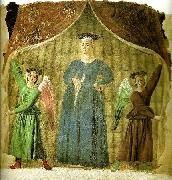 Piero della Francesca madonna del parto china oil painting artist